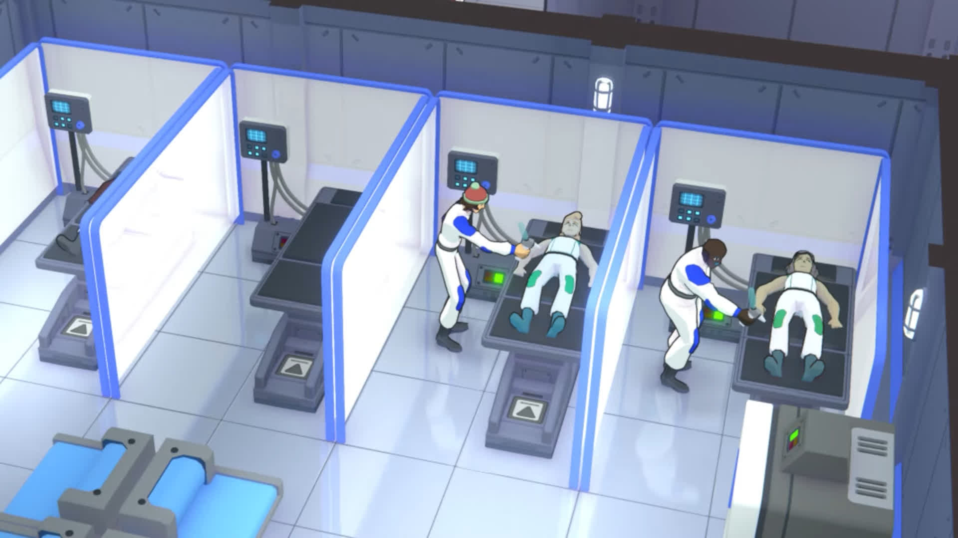 Интервью с разработчиками Jumplight Odyssey на Gamescom 2023