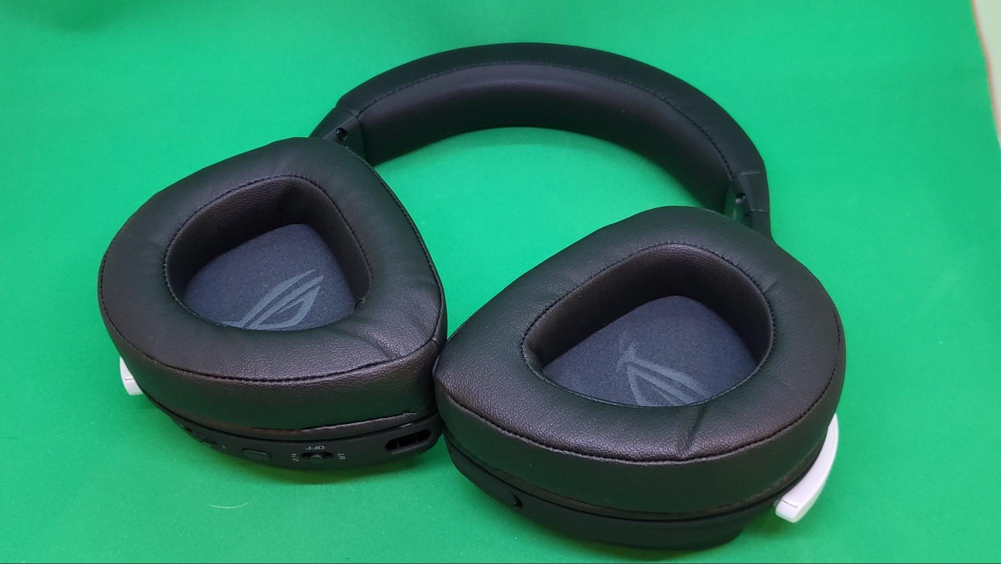 Обзор геймерской гарнитуры ASUS ROG Delta S Wireless