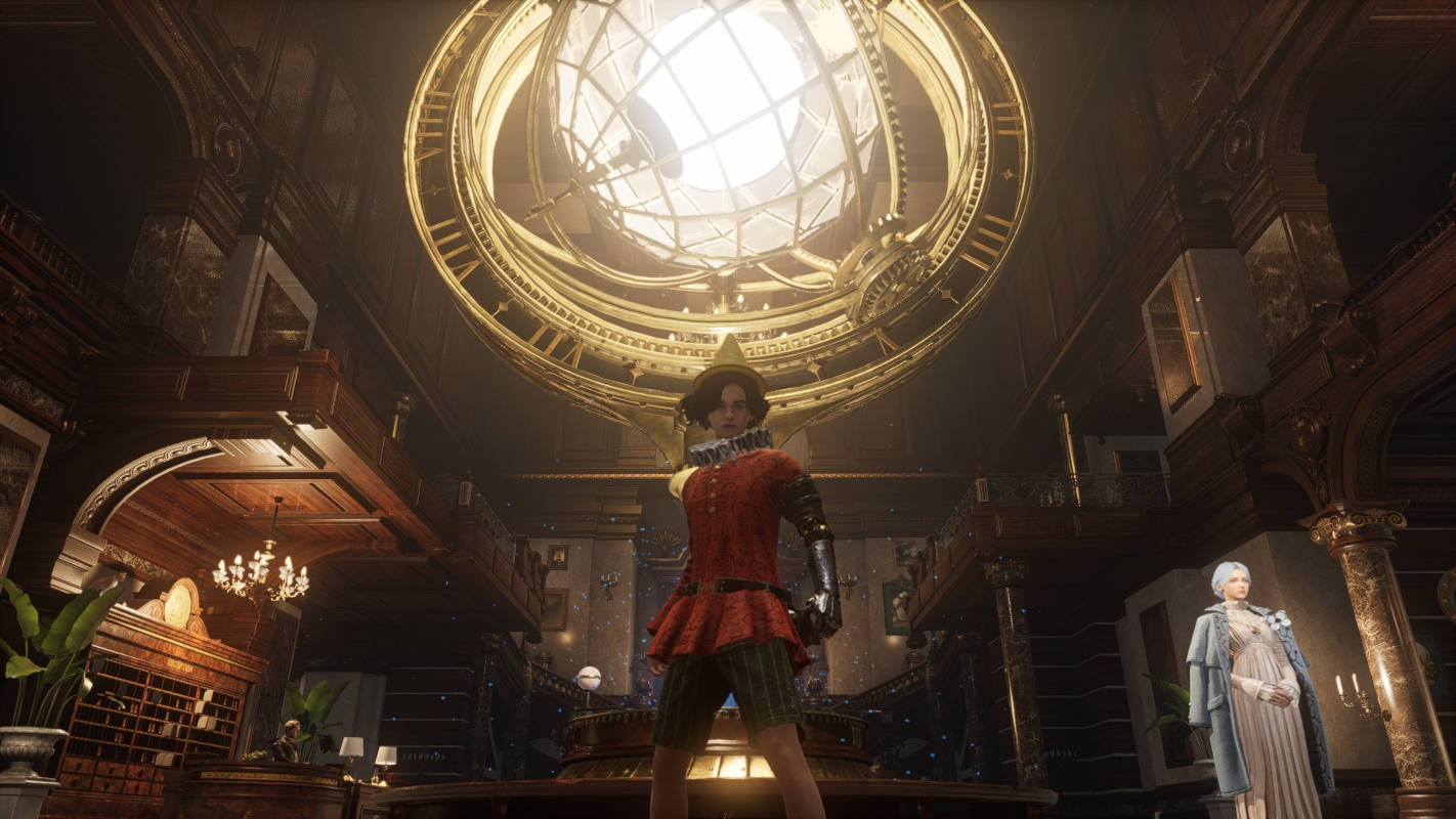 Соулслайк Lies of P вышел в раннем доступе и получил Denuvo