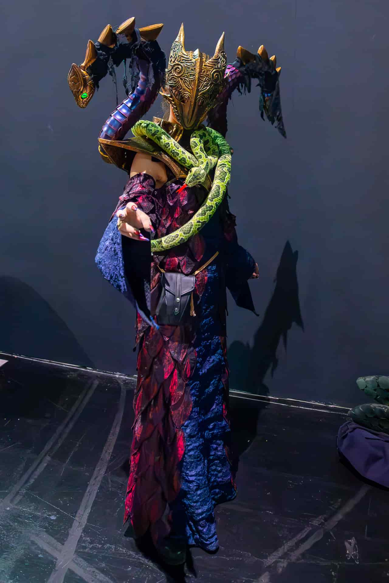 Косплей на Gamescom 2023 — впечатления и фотографии