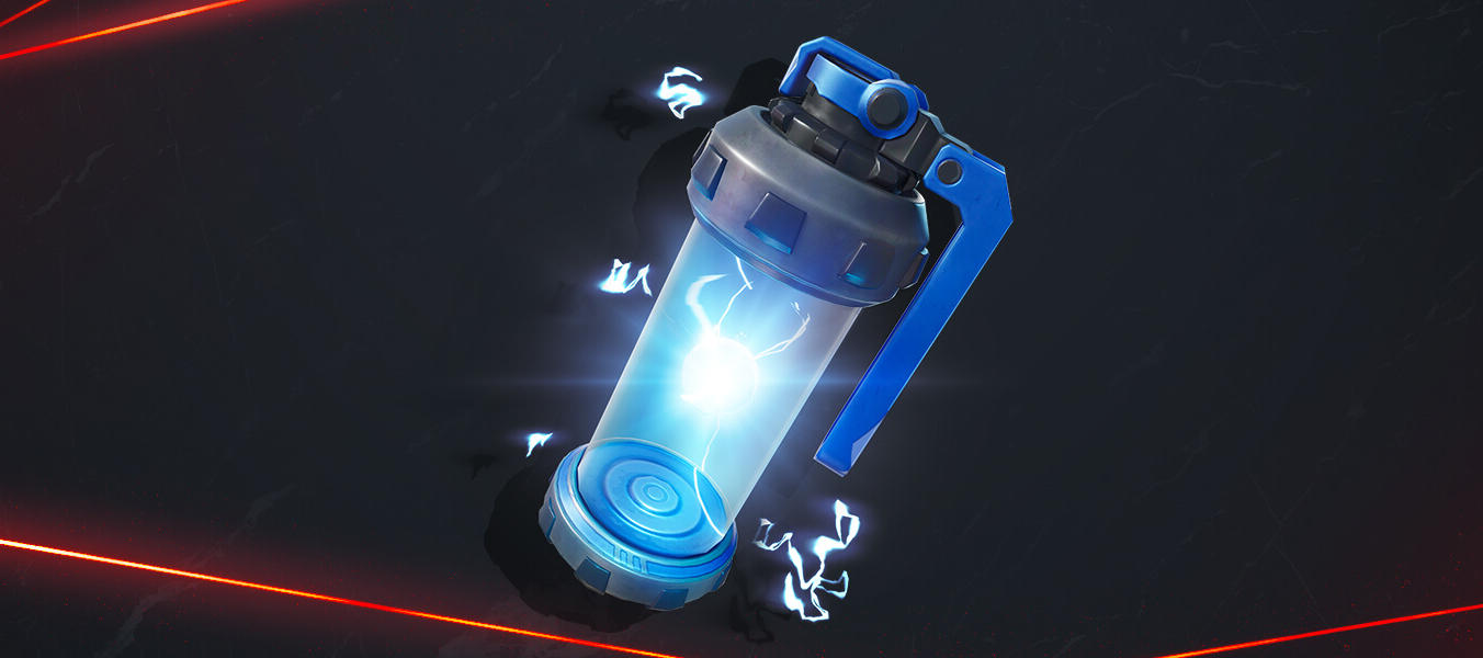 Для Fortnite вышел патч 26.00 с «Антищитом» и липким гранатомётом