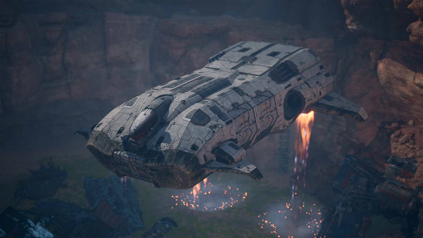 Симулятор меха MechWarrior 5: Clans выйдет в 2024 году