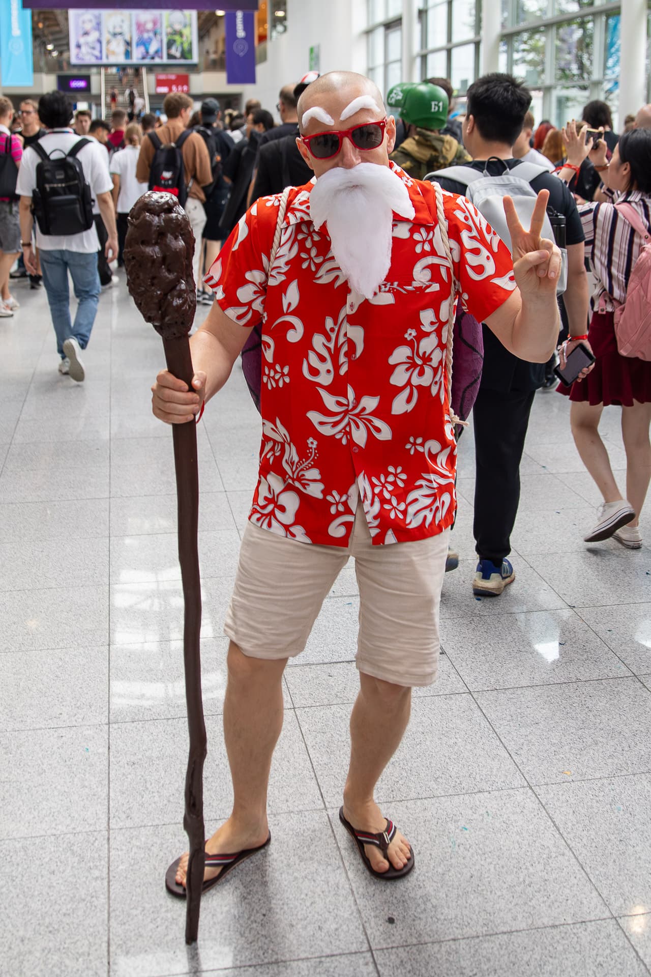 Косплей на Gamescom 2023 — впечатления и фотографии