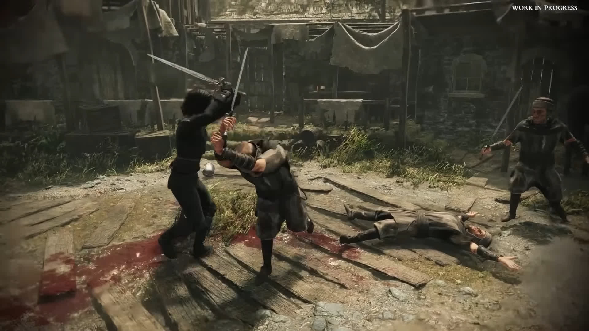 Интервью с разработчиками The Inquisitor на Gamescom 2023