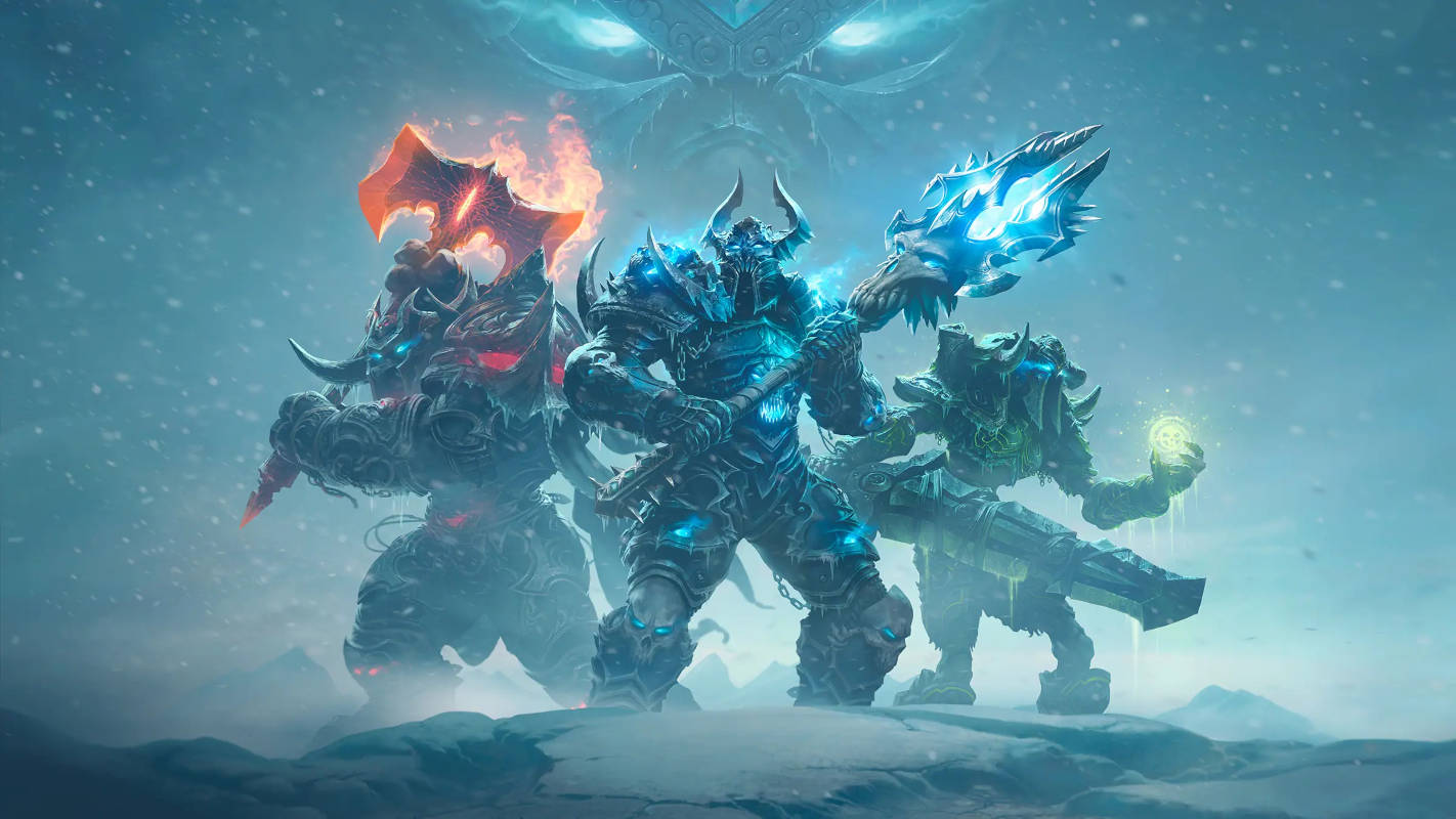 В World of Warcraft: WotLK Classic включили 50% бонус на опыт