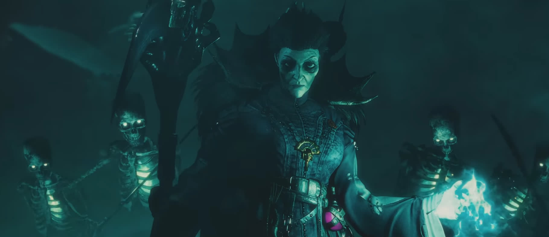 Интервью с разработчиками Warhammer: Vermintide 2 на Gamescom 2023