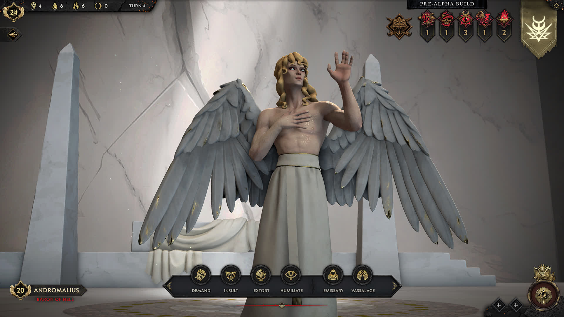Интервью с разработчиками Solium Infernum на Gamescom 2023