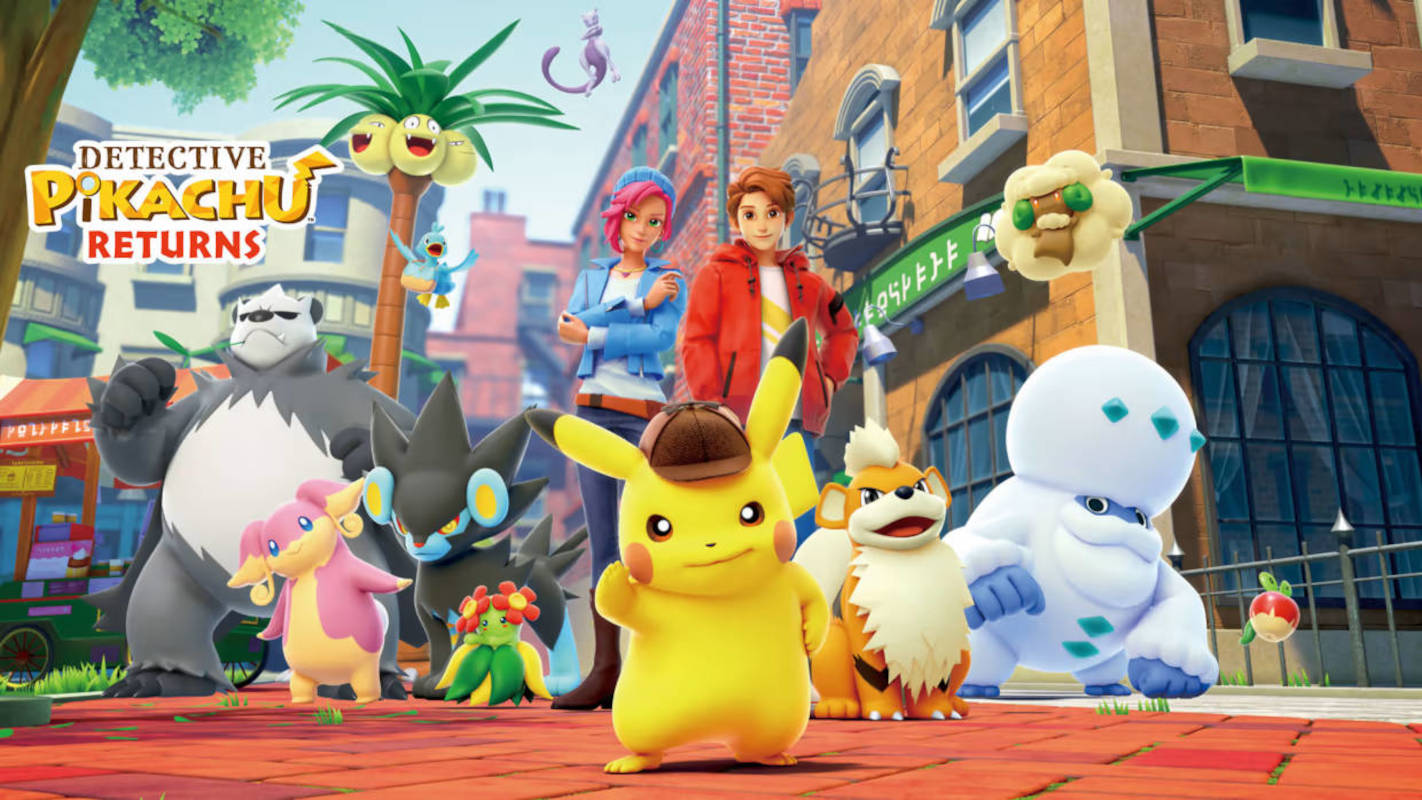 На Nintendo Direct показали 28 трейлеров и новую игру про Принцессу Пич