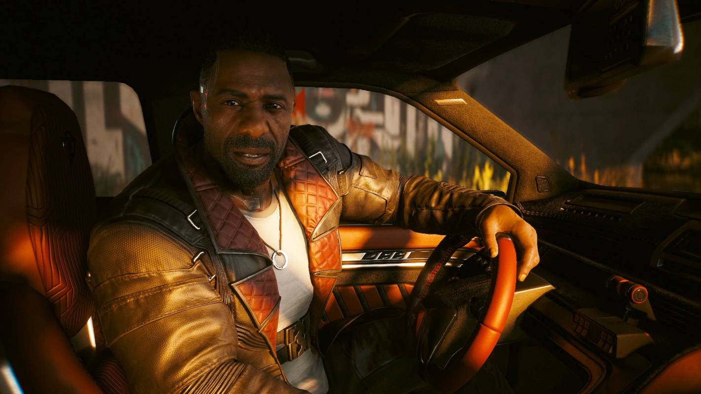 Для Cyberpunk 2077 вышло сюжетное дополнение «Призрачная свобода»