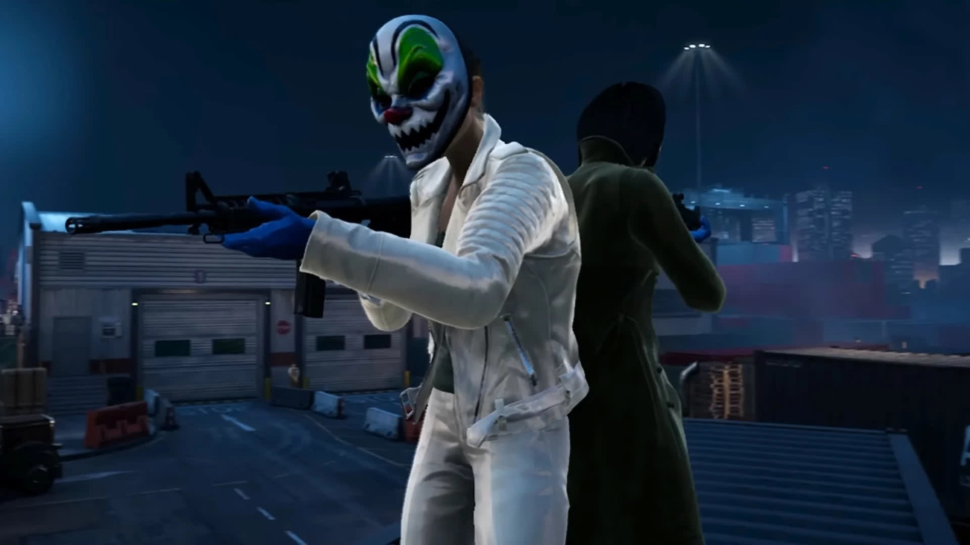 Как получить доступ к VIP-зоне в Rock The Cradle в Payday 3 — Раскачаем Колыбель