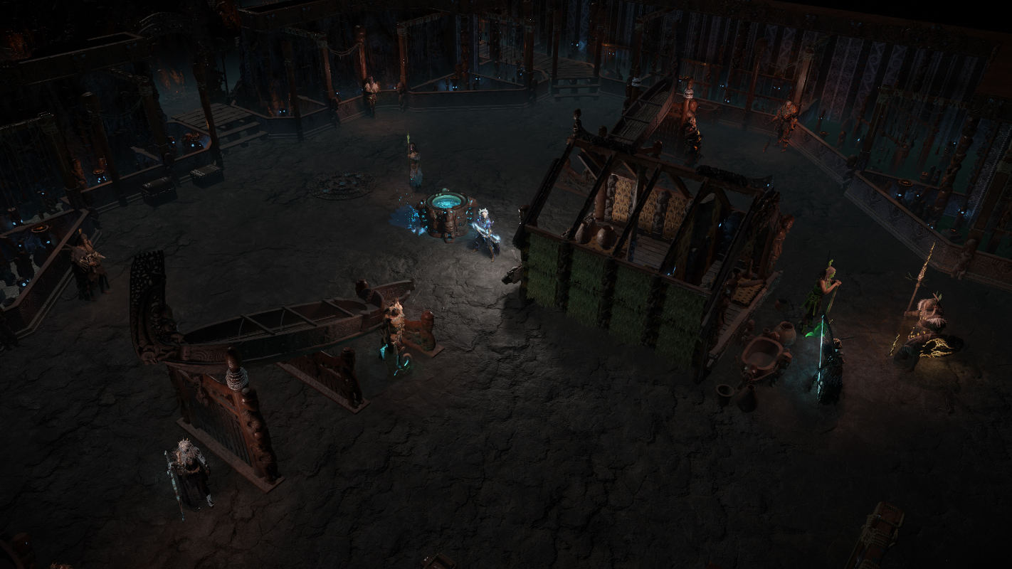Path of Exile – вышел предварительный список изменений патча 3.22.1
