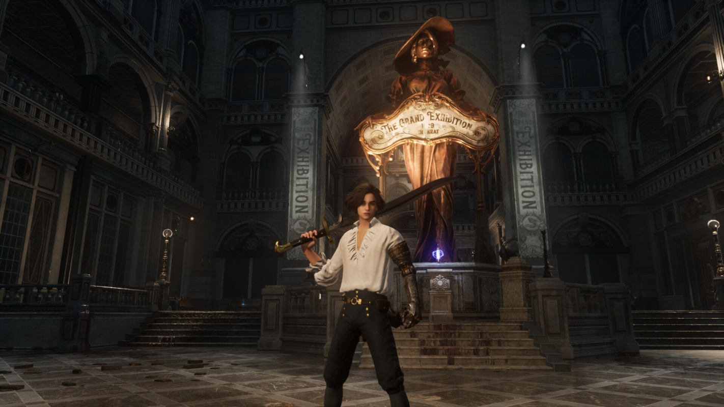 Соулслайк Lies of P вышел в раннем доступе и получил Denuvo