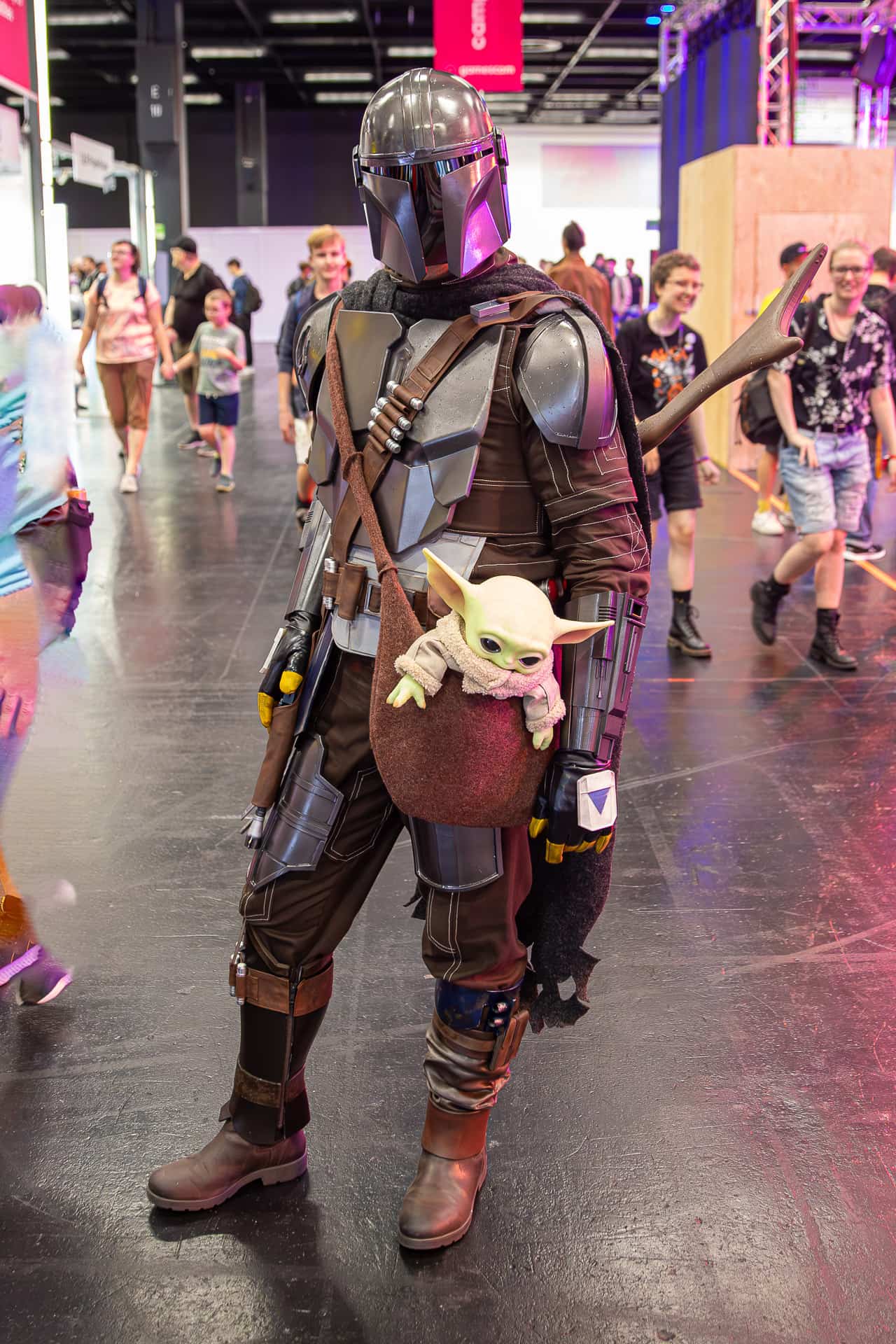 ТОП 10 косплеев Gamescom 2023 — выбор редакции