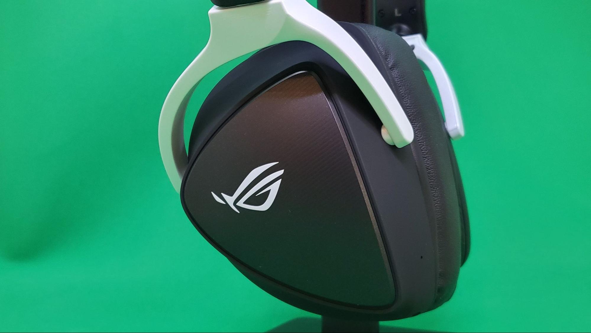 Обзор геймерской гарнитуры ASUS ROG Delta S Wireless