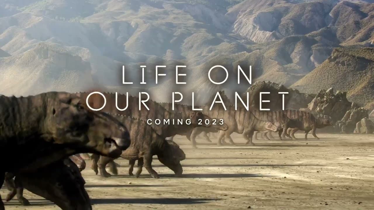 Life on our Planet