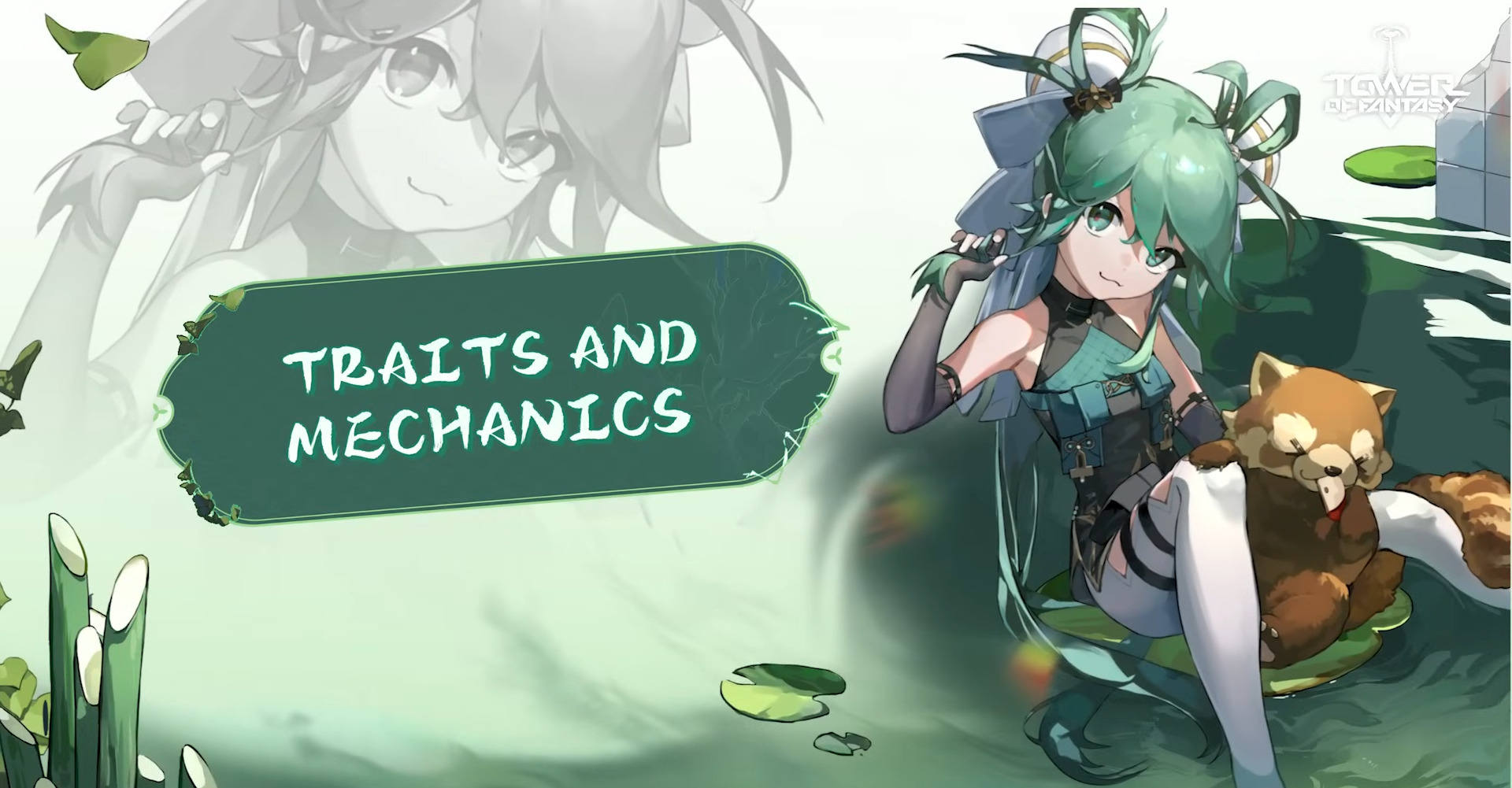 Для Tower of Fantasy вышел патч 3.2 с Городом Гроз и Хуан