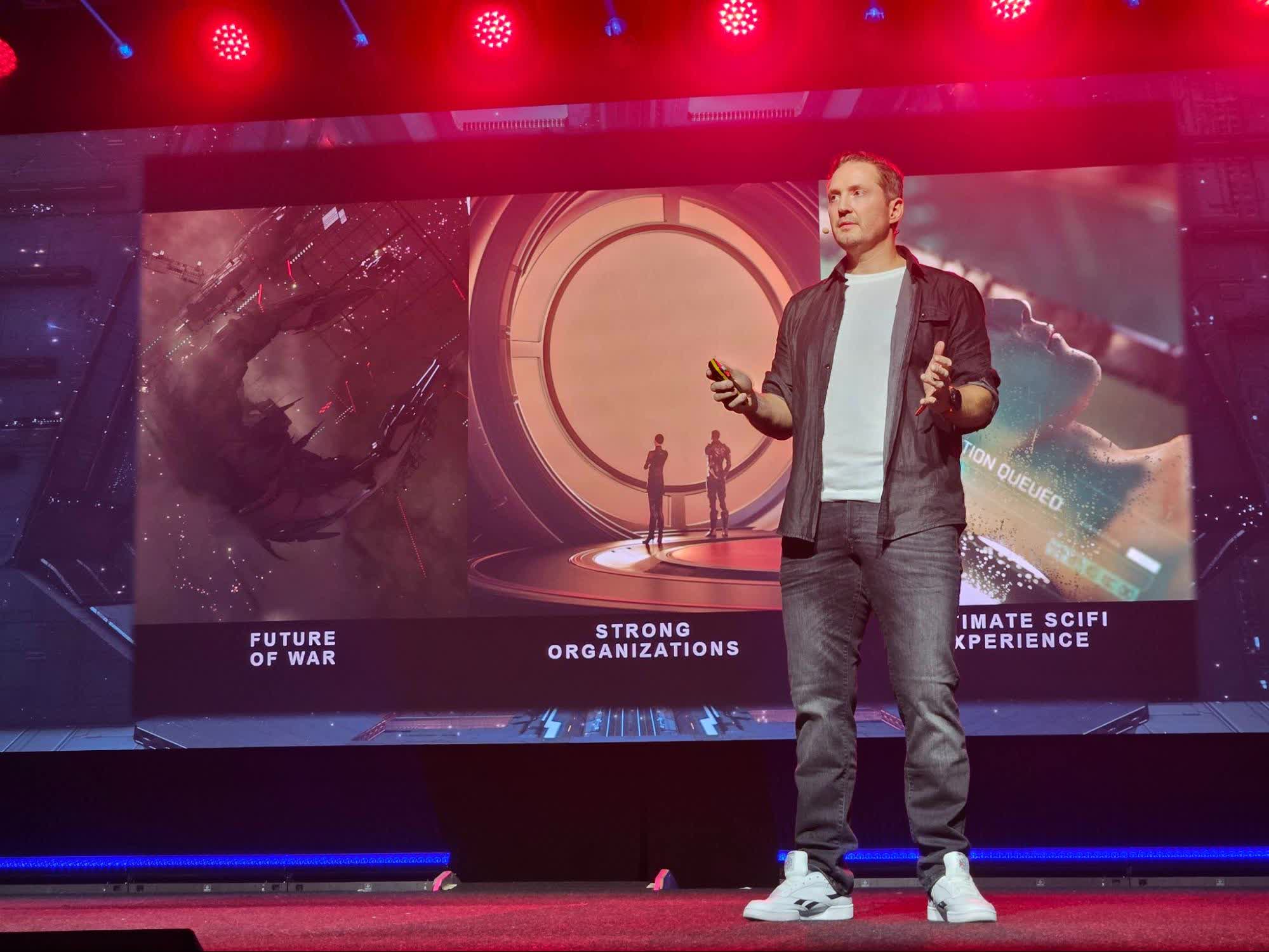 Итоги фестиваля EVE Fanfest 2023