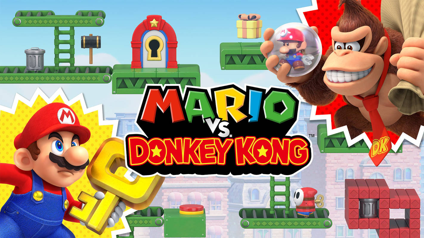 На Nintendo Direct показали 28 трейлеров и новую игру про Принцессу Пич