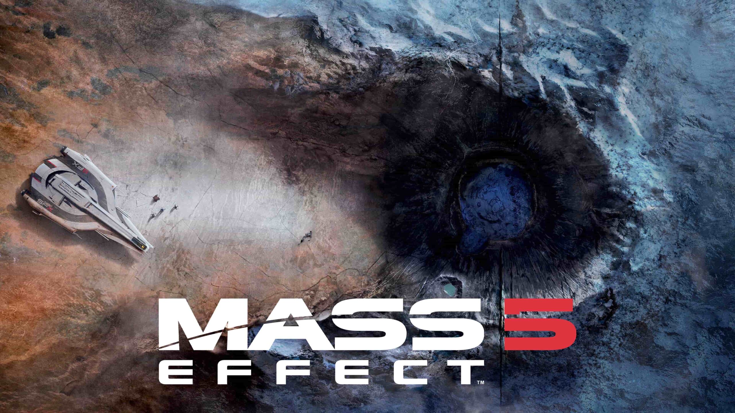 Слух: в Mass Effect 5 не будет открытого мира