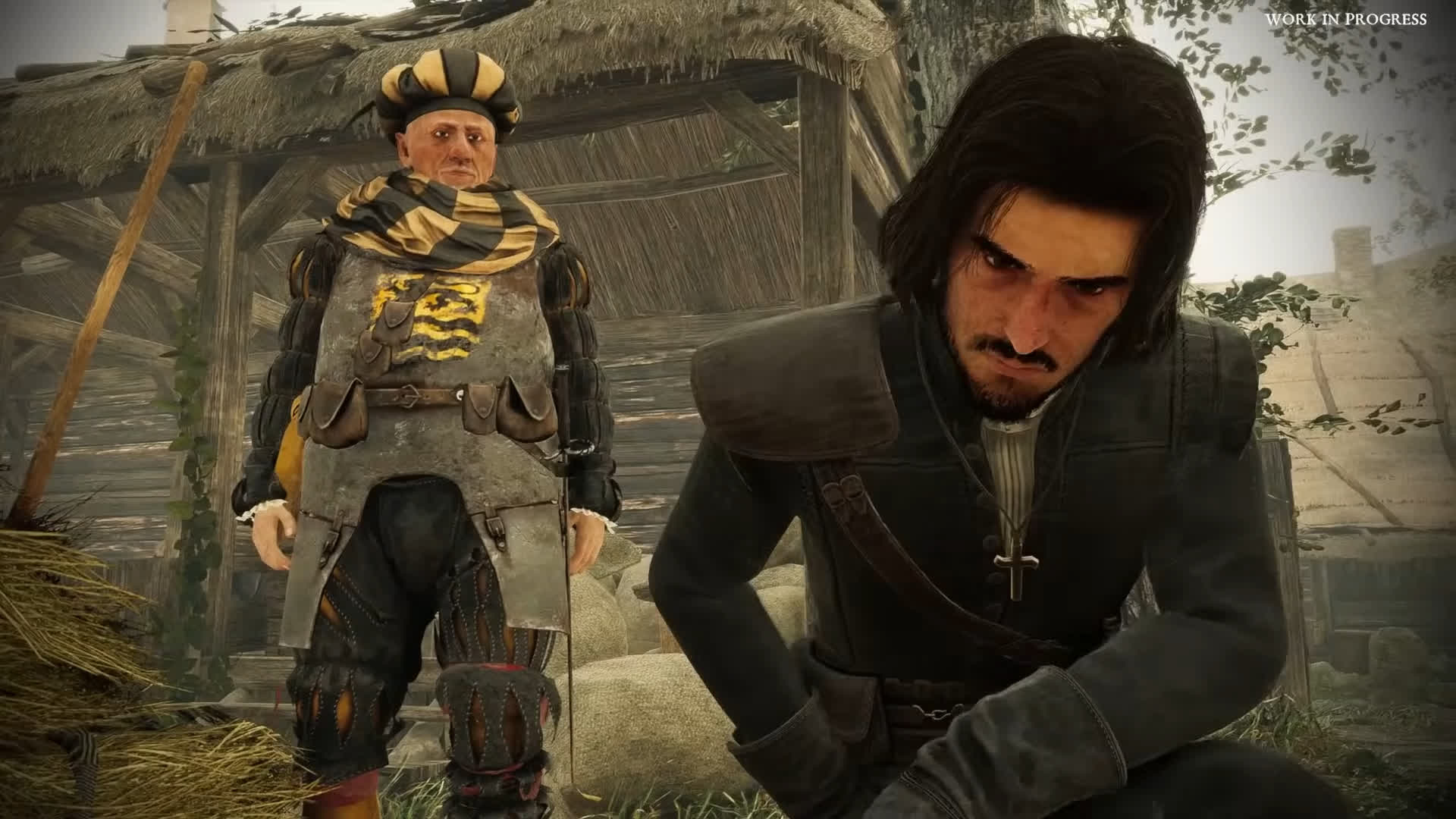 Интервью с разработчиками The Inquisitor на Gamescom 2023