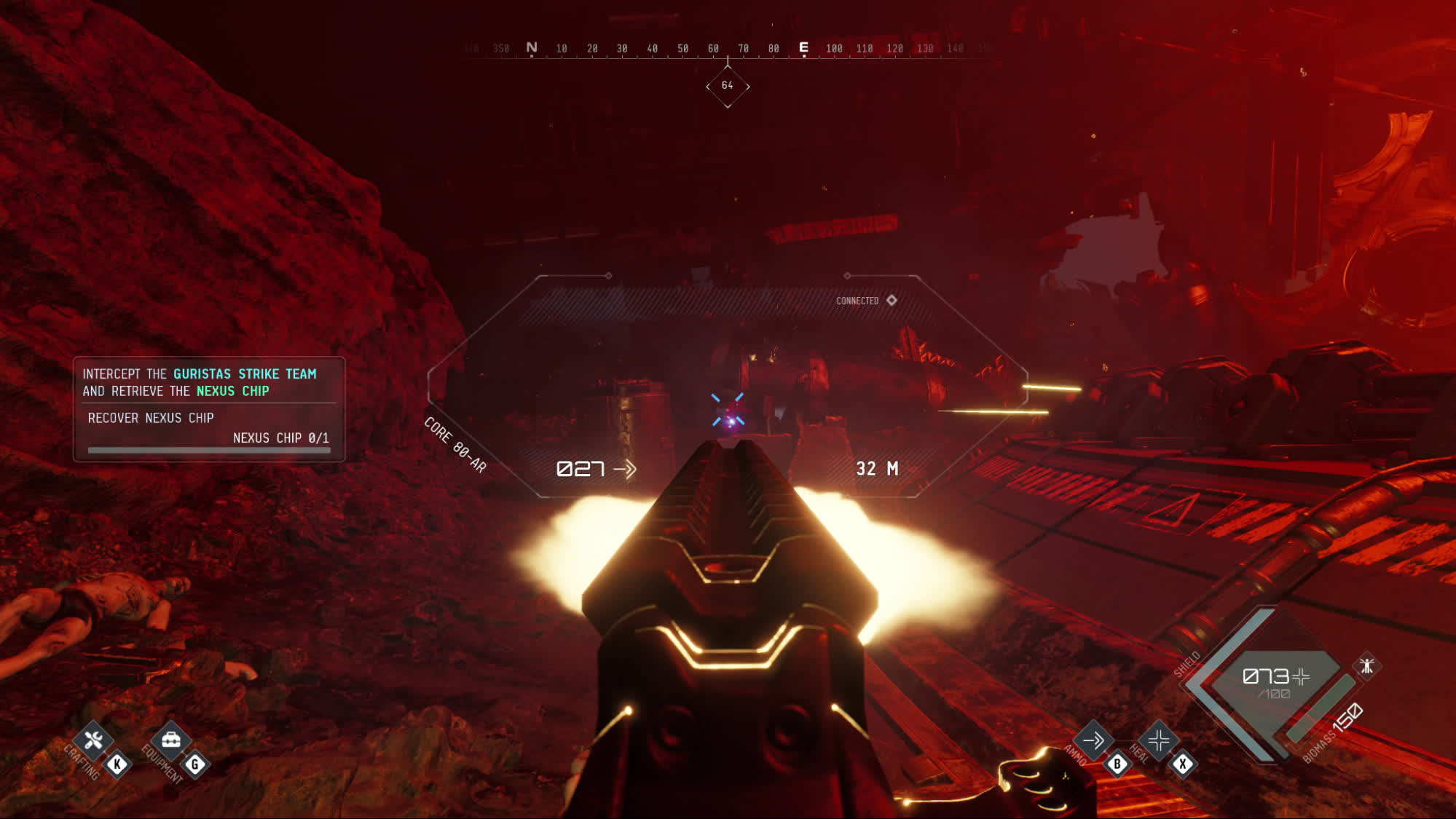 Интервью с разработчиком EVE Vanguard на EVE Fanfest 2023