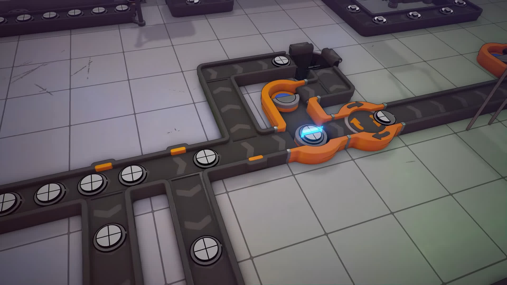Интервью с разработчиками Shapez 2 на Gamescom 2023