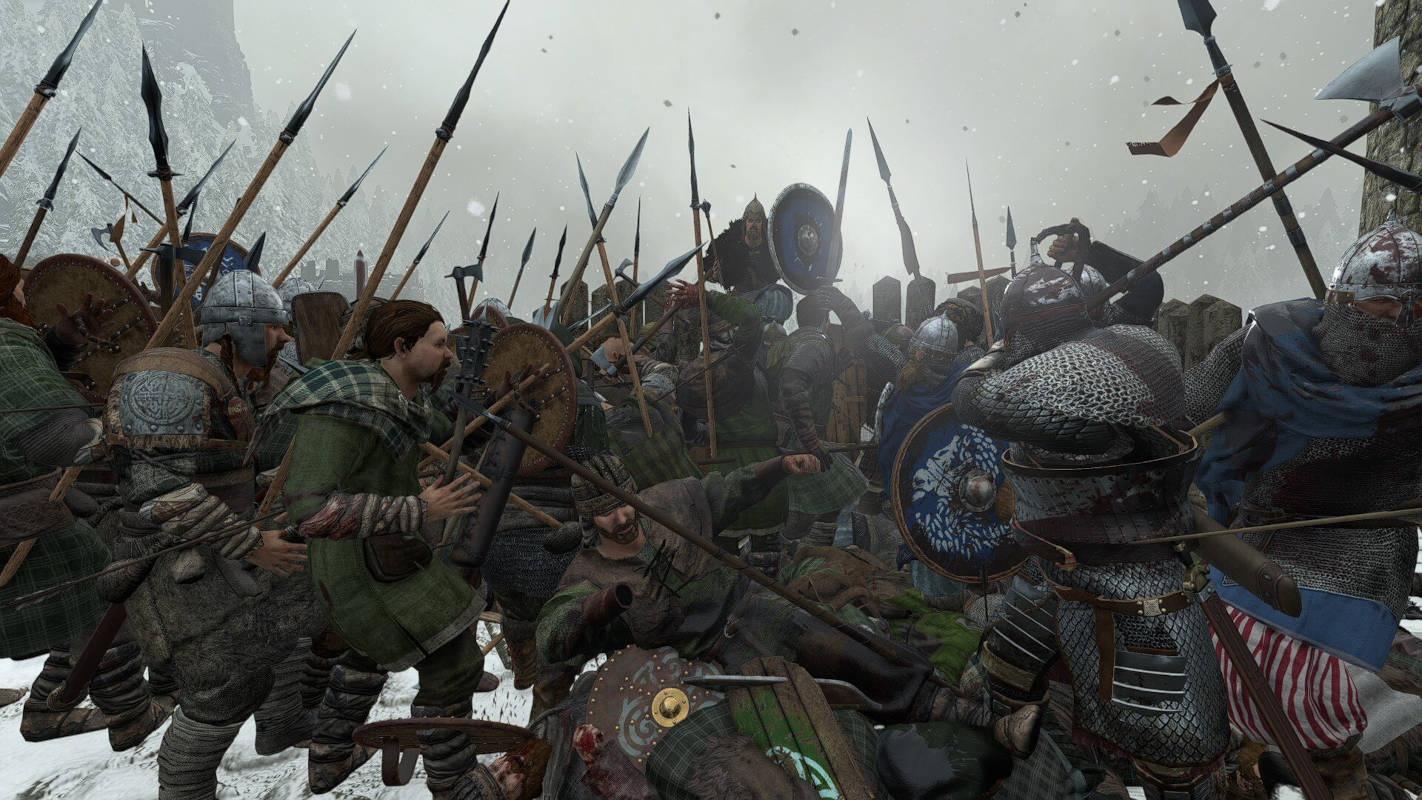 Экшн-RPG Mount and Blade 2: Bannerlord подорожает в России