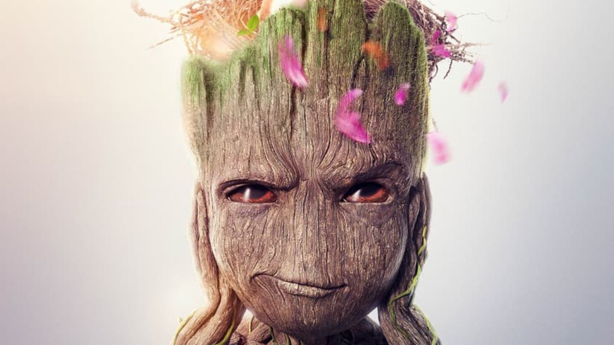 I Am Groot