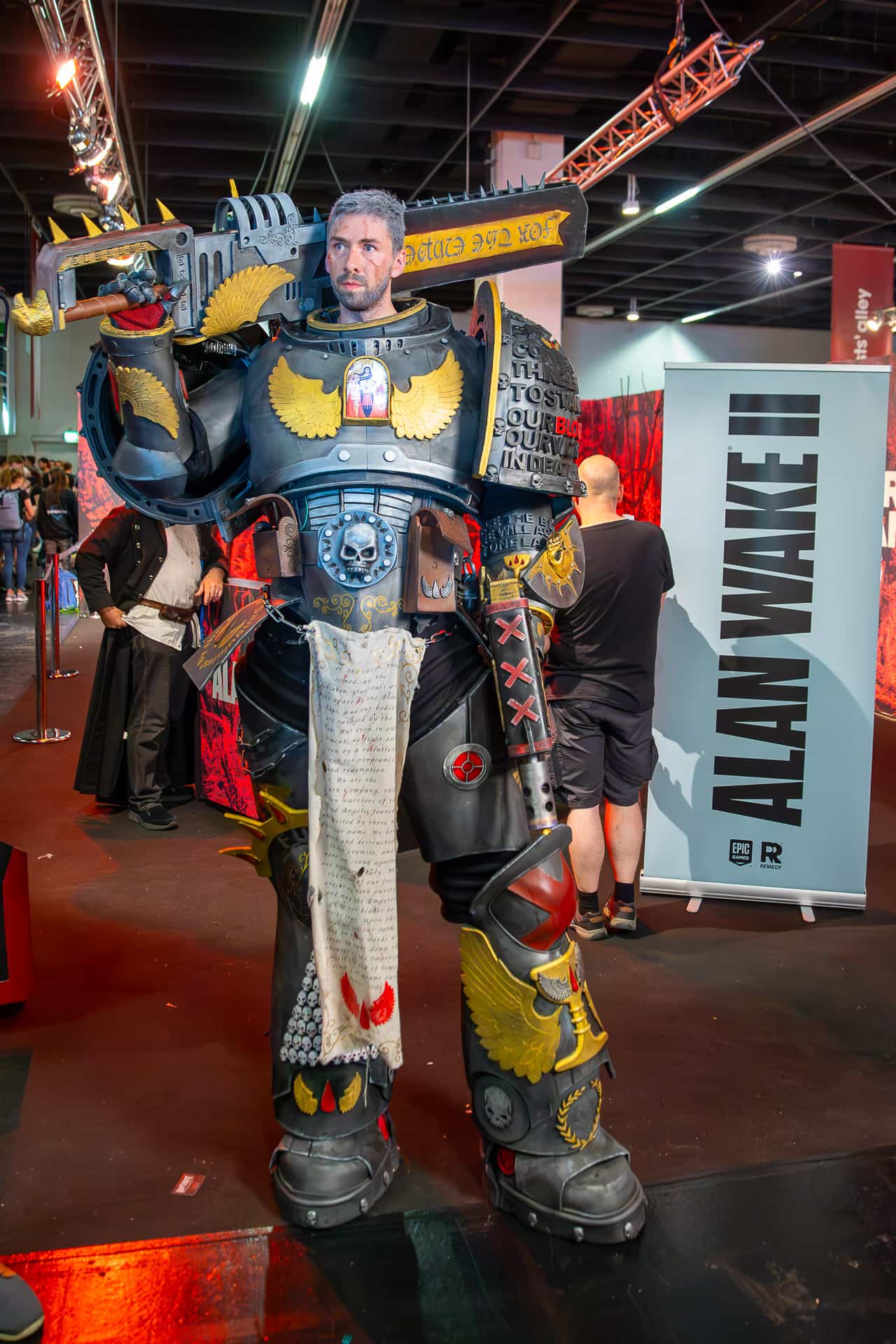 ТОП 10 косплеев Gamescom 2023 — выбор редакции