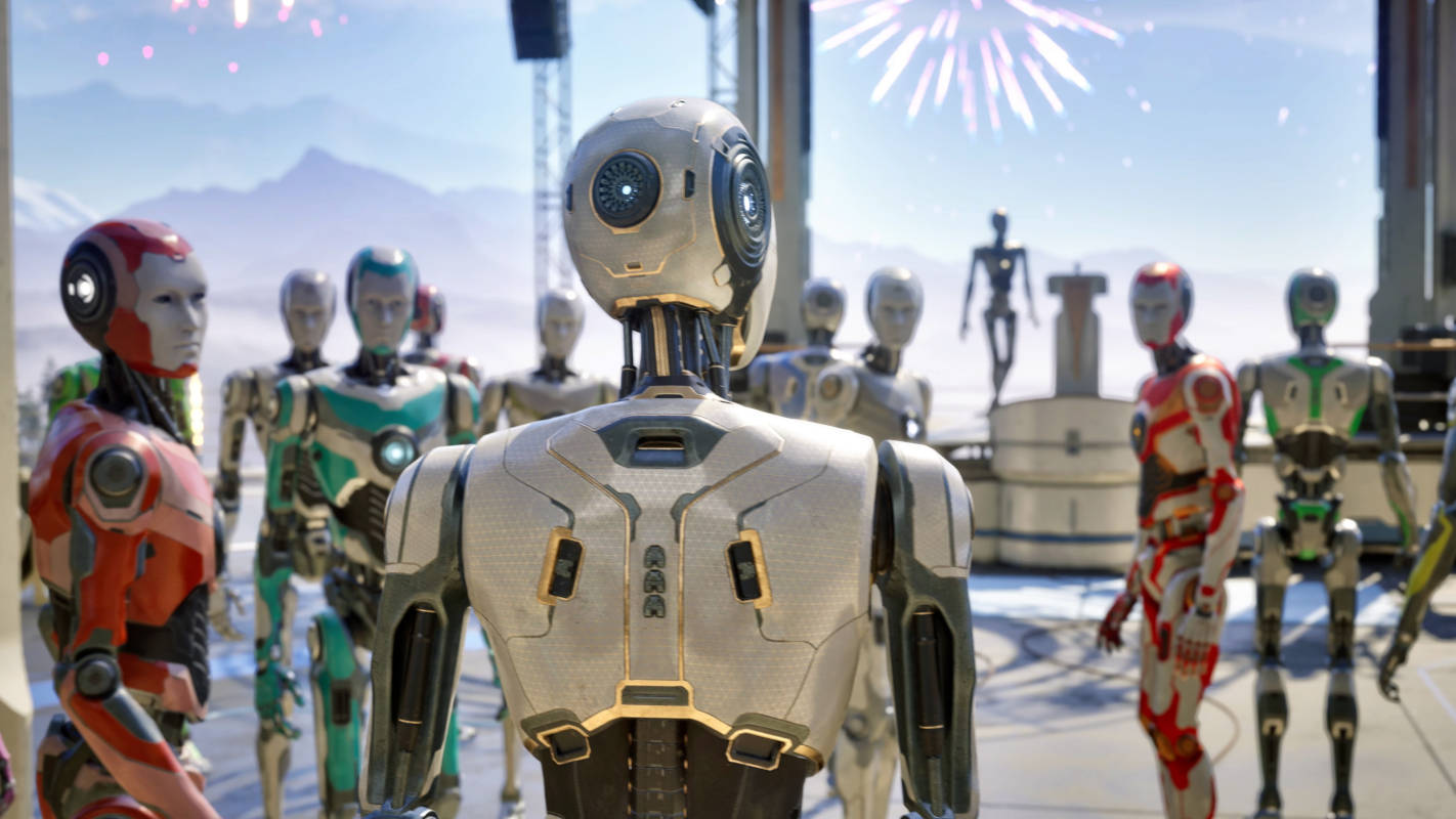 Головоломка The Talos Principle 2 получила дату выхода и предзаказы