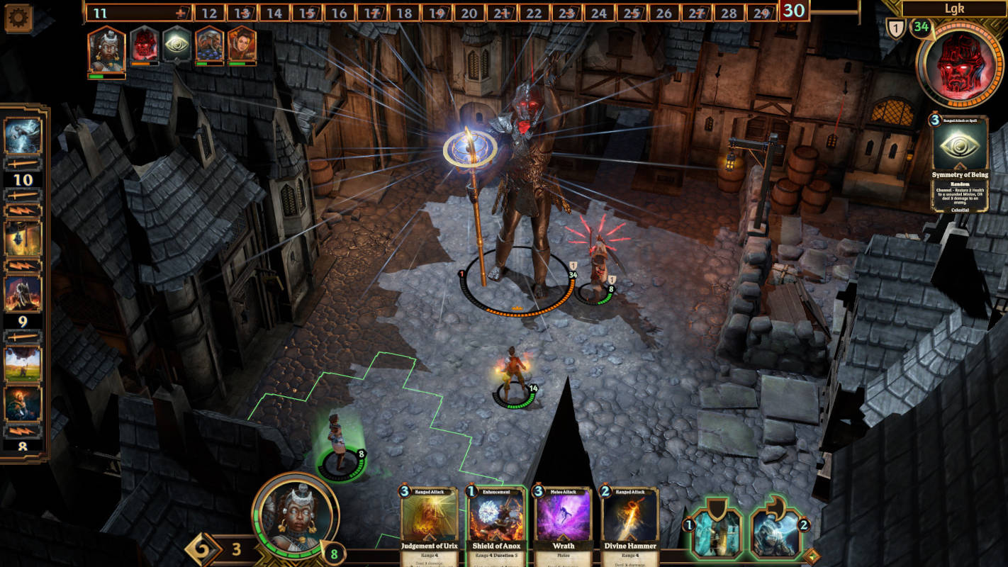 Карточную RPG Spelldrifter можно бесплатно получить в EGS