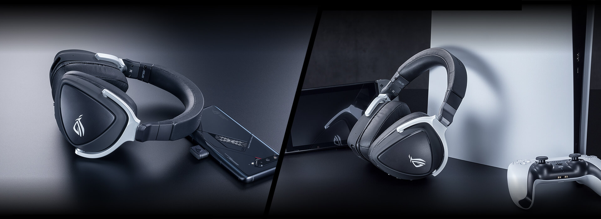 Обзор геймерской гарнитуры ASUS ROG Delta S Wireless