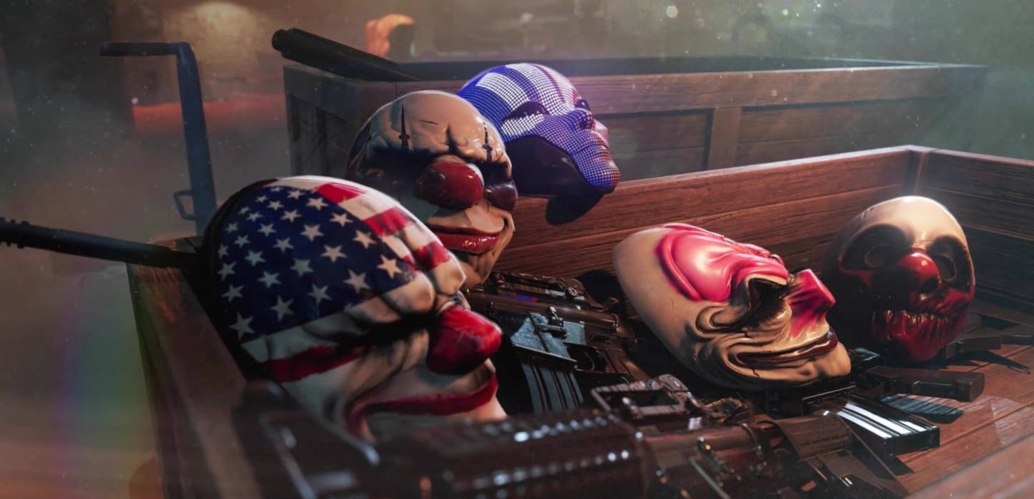 PayDay 3 – кооперативный шутер про ограбления вышел в раннем доступе