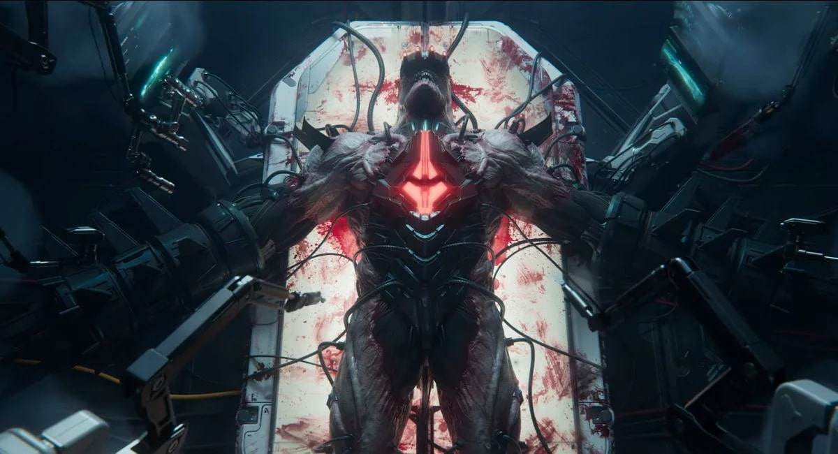 Опубликовали видео создания монстра для Killing Floor 3