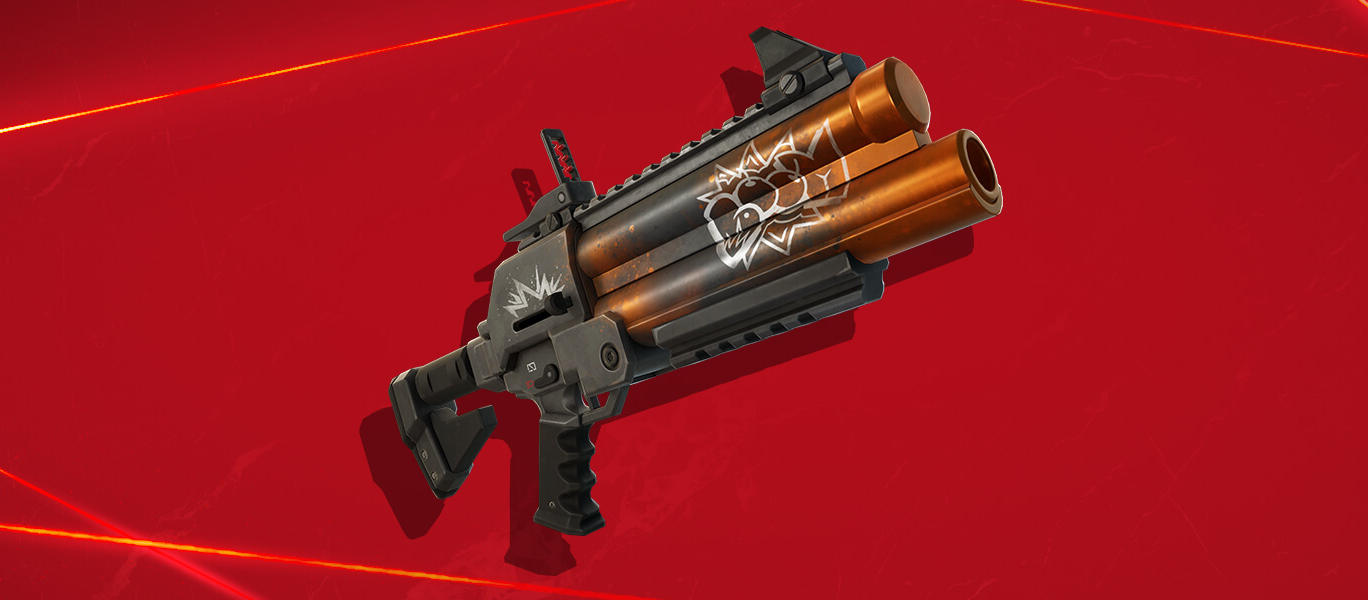 Для Fortnite вышел патч 26.00 с «Антищитом» и липким гранатомётом