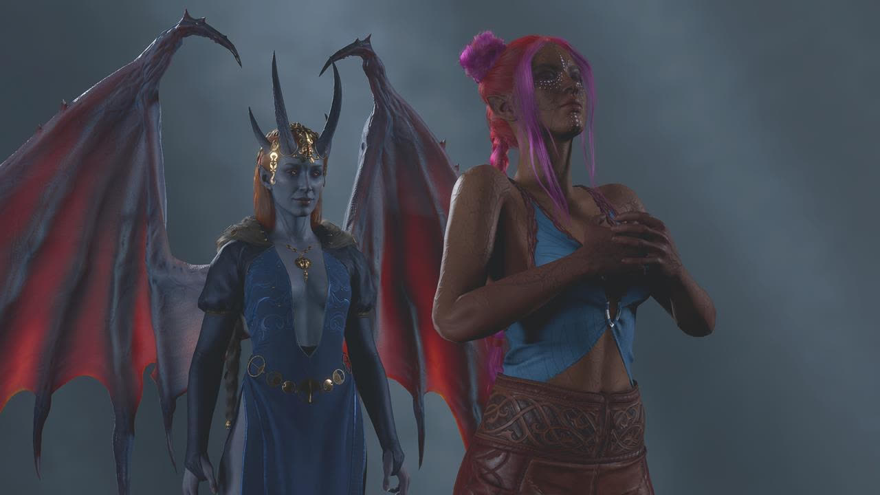 Нарушать ли пакт Уилла или спасти его отца в Baldur’s Gate 3