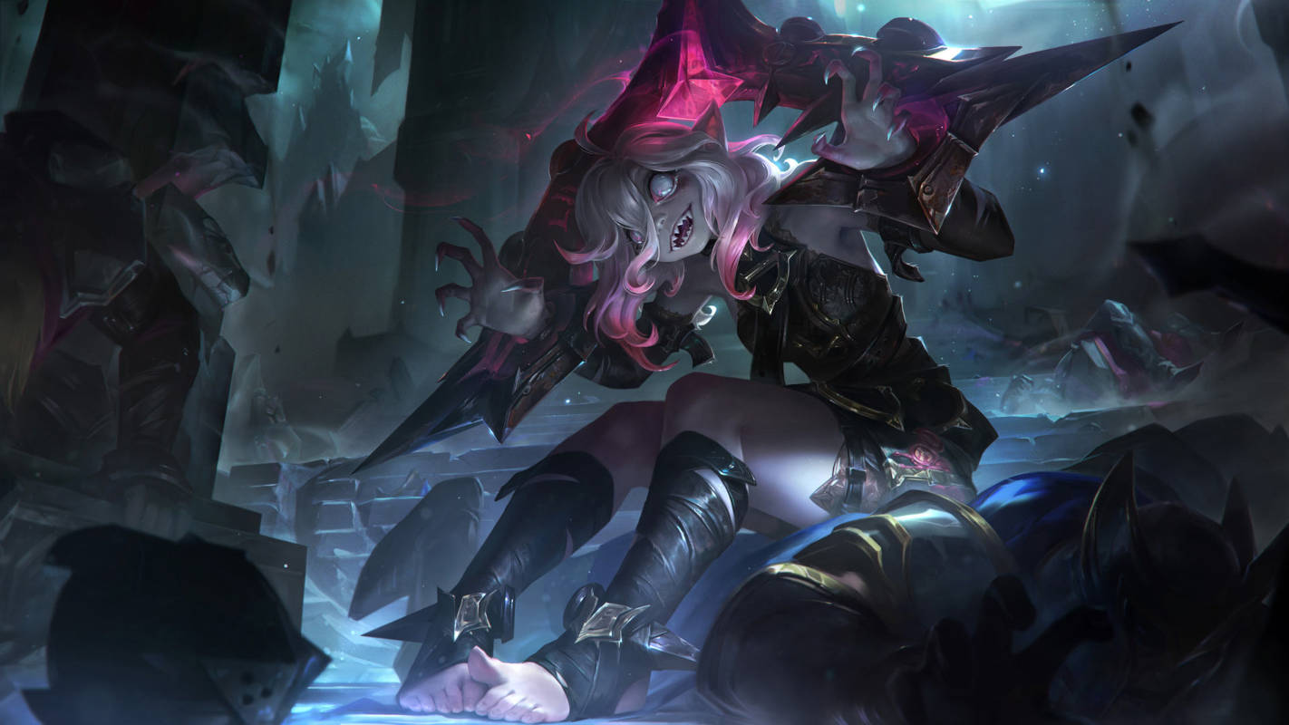 Для League of Legends выпустили патч 13.18 с вечно голодной Брайер