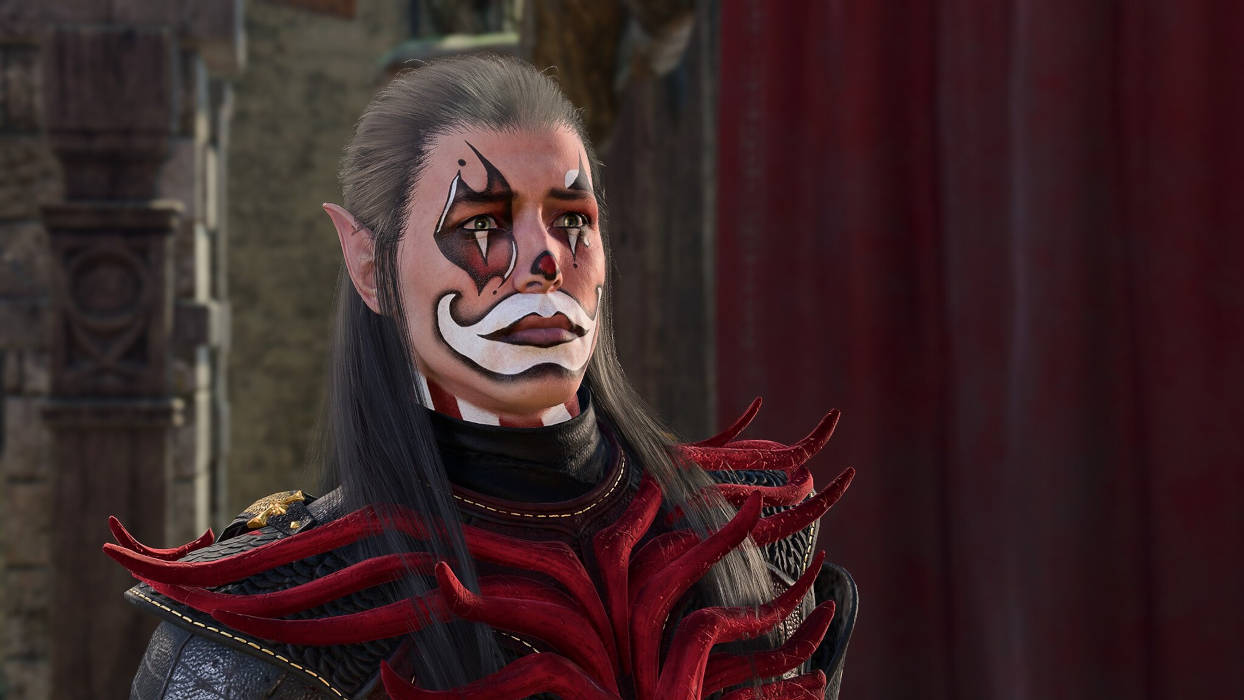 Для Baldur's Gate 3 вышел патч с поддержкой Mac и Волшебным зеркалом