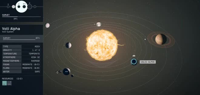 Все продавцы и компании звездолетов в Starfield - Тайо Астрониринг