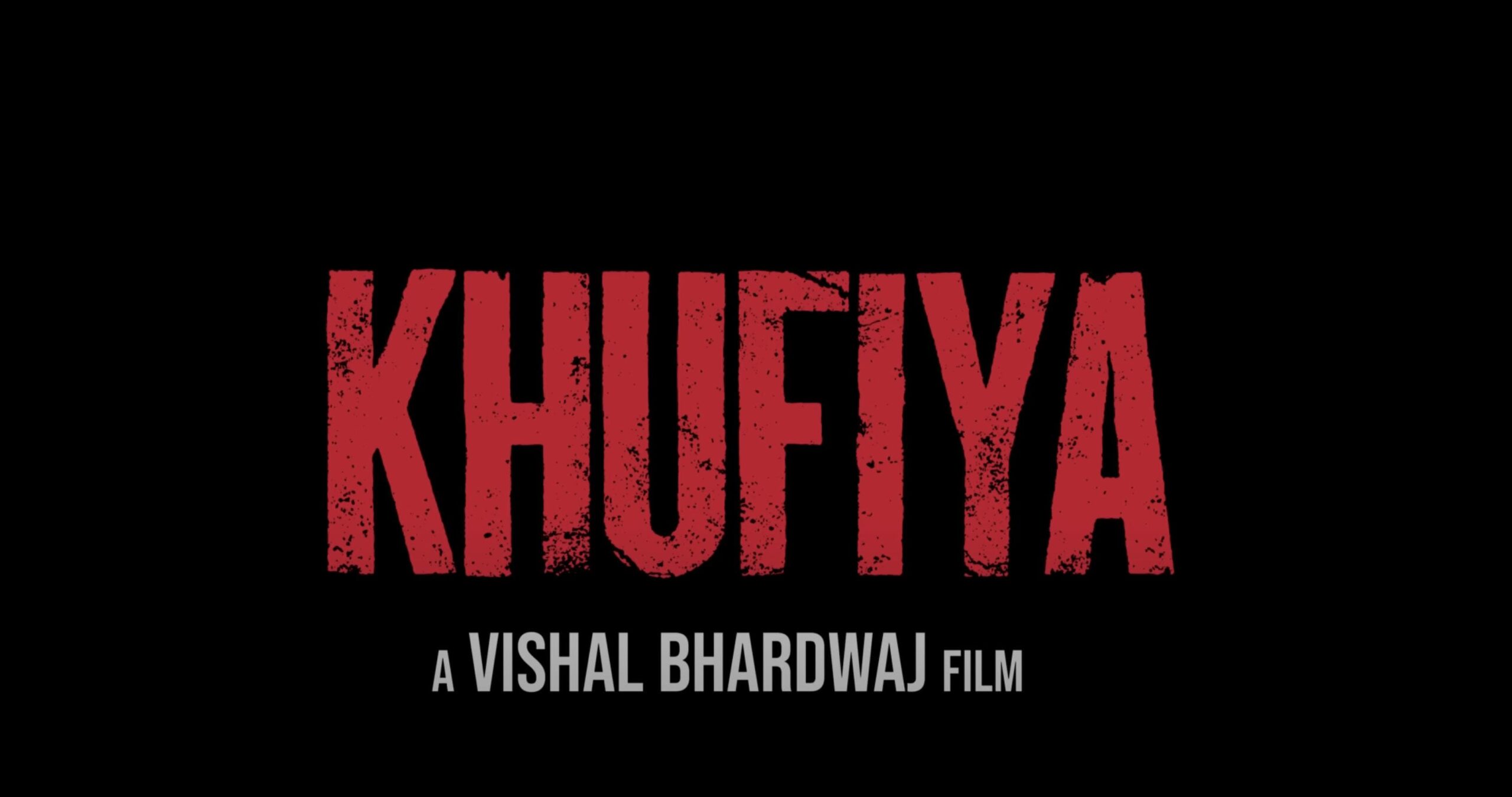 Khufiya
