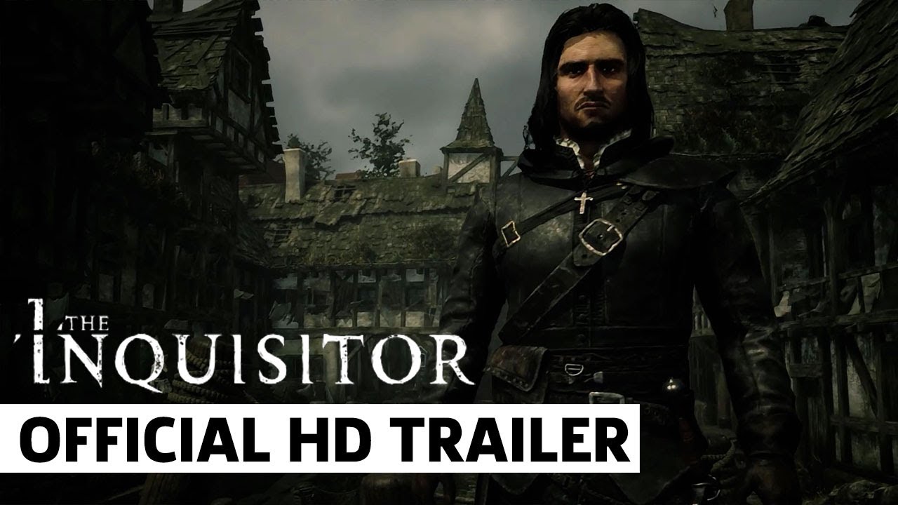 Интервью с разработчиками The Inquisitor на Gamescom 2023