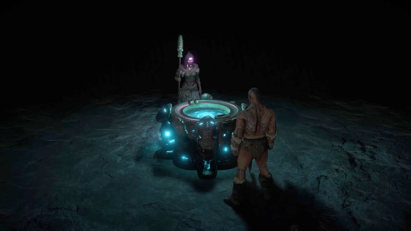 В Path of Exile начался конкурс убежищ Испытания Предков