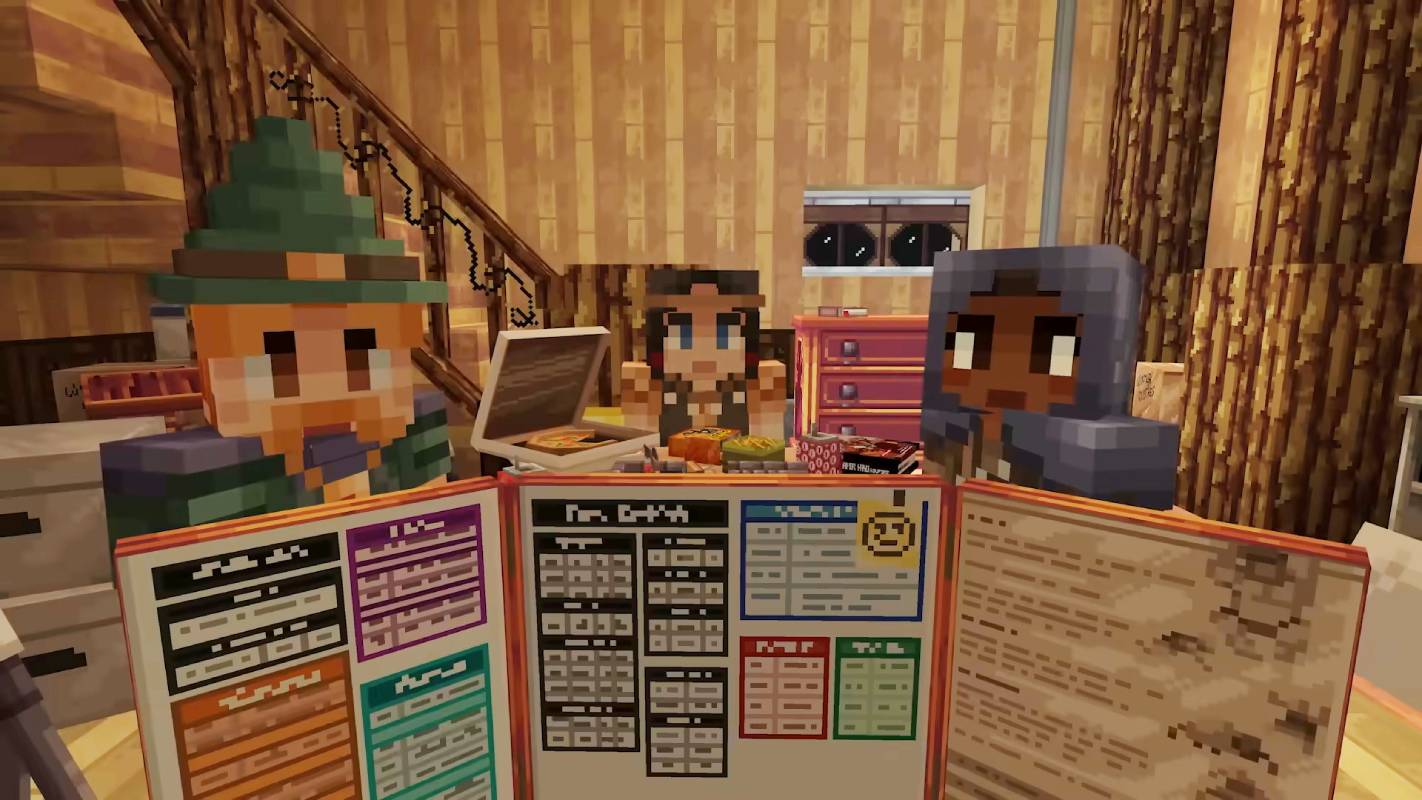 Для Minecraft вышло дополнение про «Подземелья и драконов»