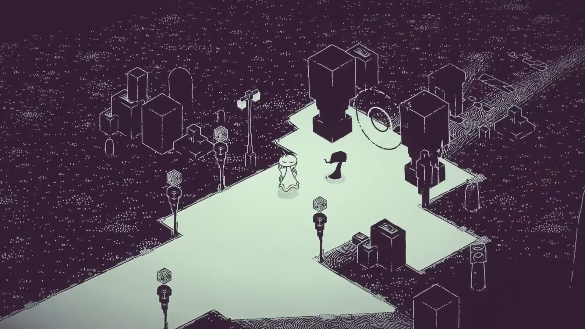 Интервью с разработчиками Hauntii на Gamescom 2023