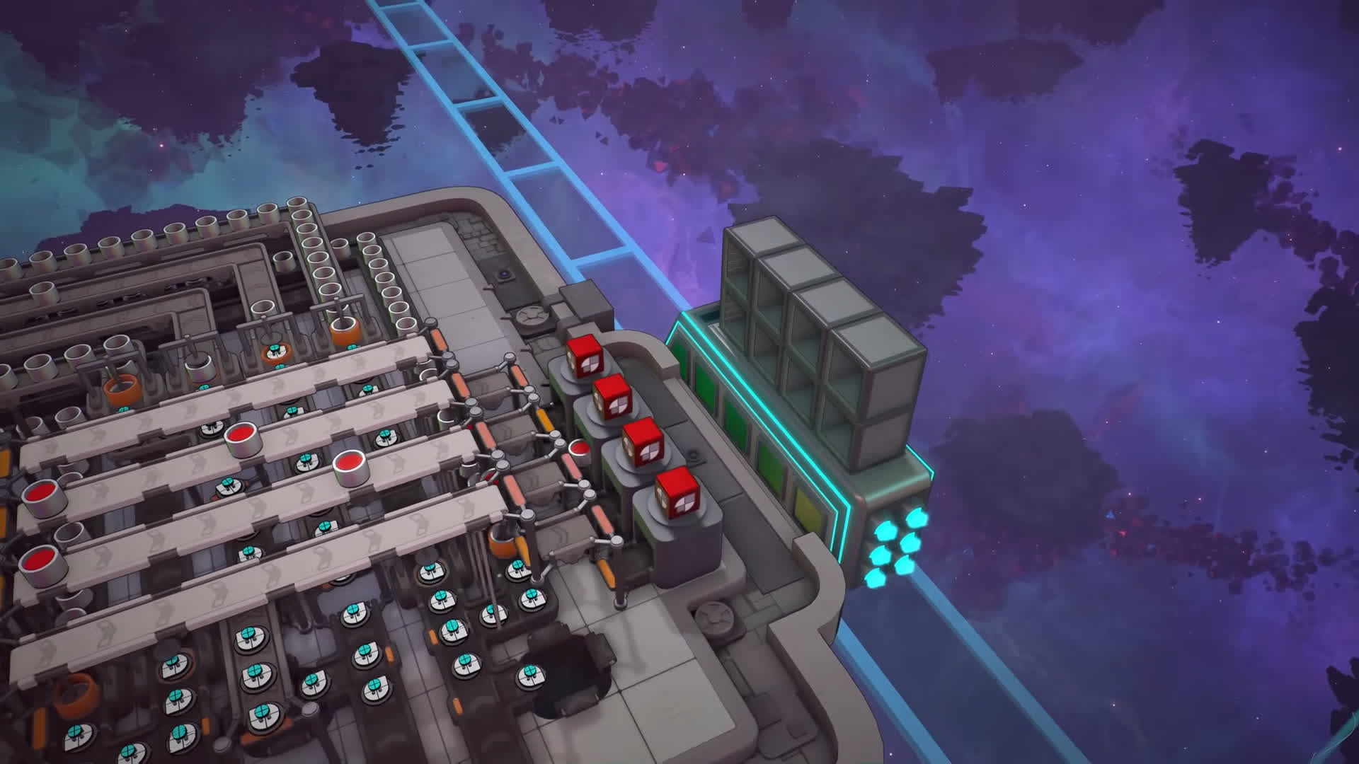 Интервью с разработчиками Shapez 2 на Gamescom 2023