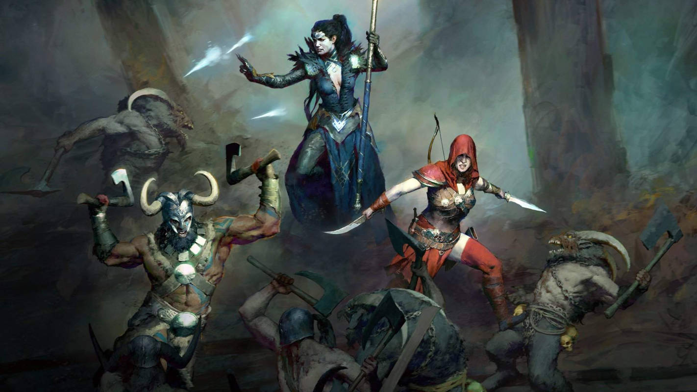 В Diablo 4 отыскали эксплойт на бессмертие для PvP-зоны