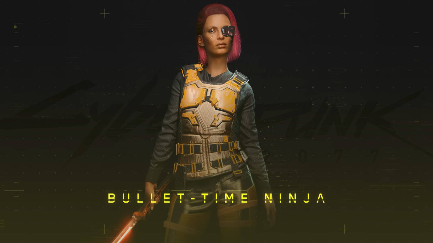 Cyberpunk 2077 получил дату выхода патча 2.0 и синематик дополнения