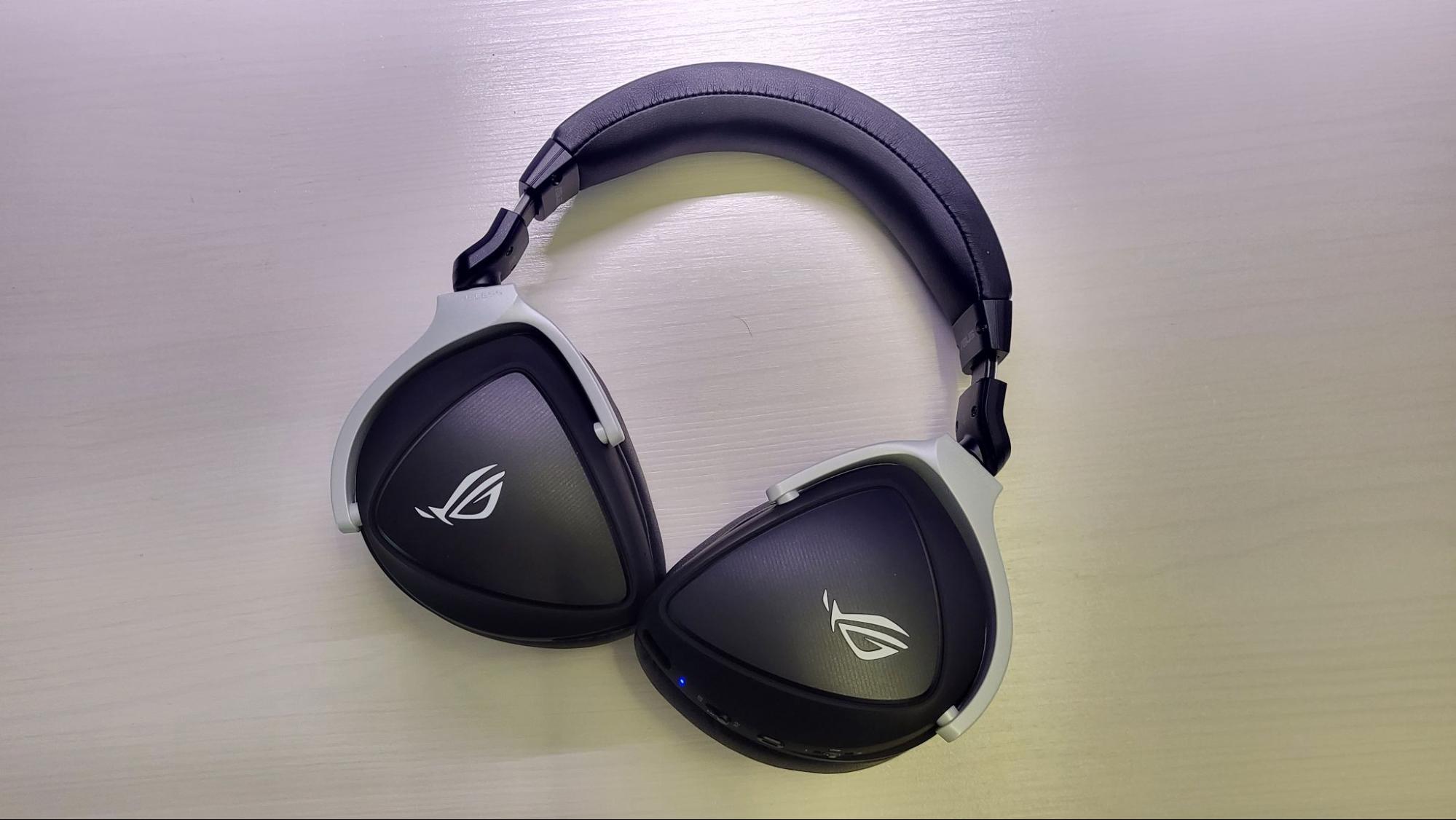 Обзор геймерской гарнитуры ASUS ROG Delta S Wireless