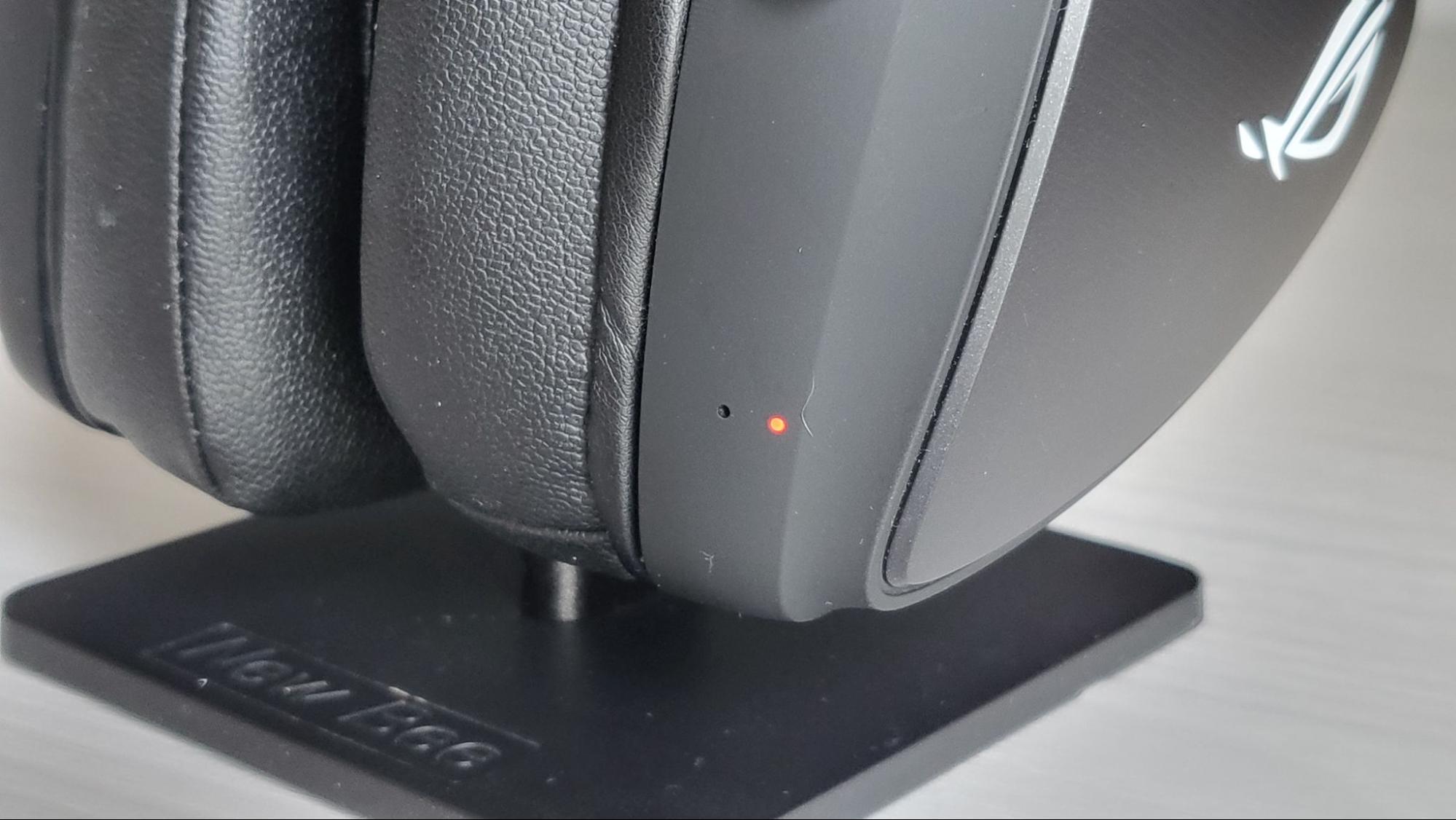 Обзор геймерской гарнитуры ASUS ROG Delta S Wireless