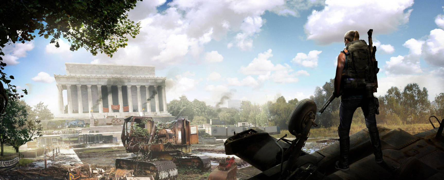 Игра Tom Clancy’s The Division 3 была официально анонсирована